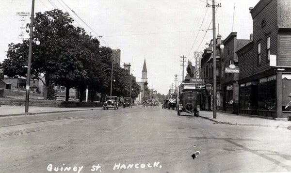 Orpheum Theatre - Vintage Pic